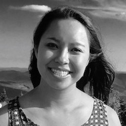 Headshot of Ariana Gray Be