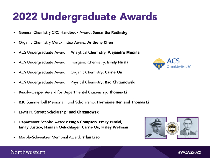 undergrad awards