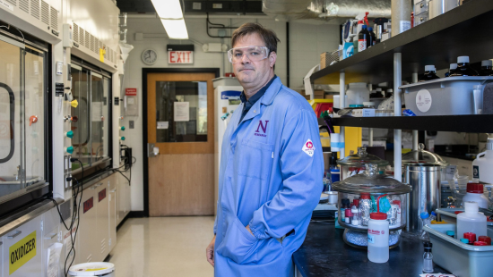 Dichtel Arthur K. Doolittle Award - Spring 2026