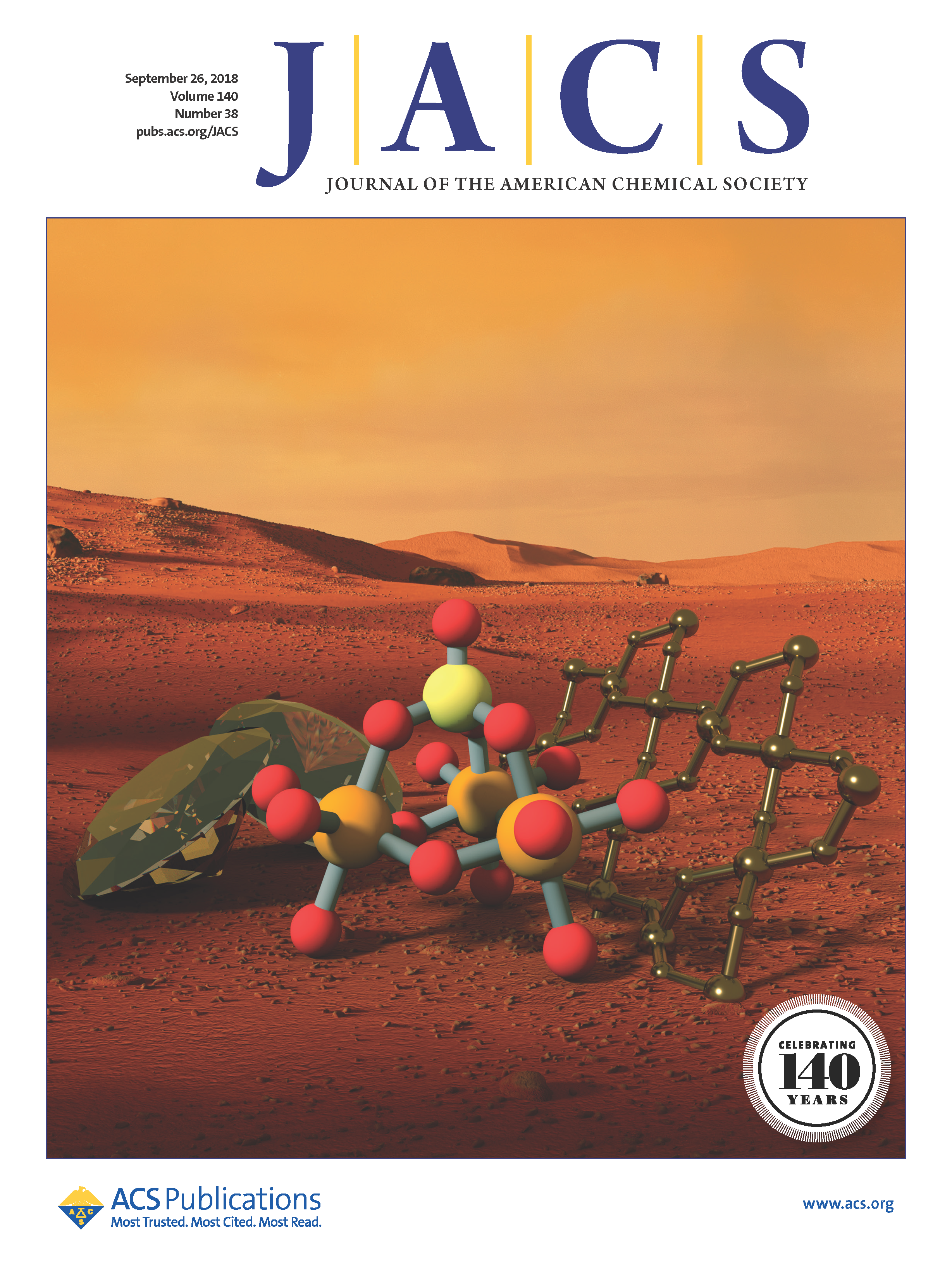 Journal of the chemical society. Hexacene.