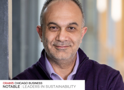Farha Crain's Business Sustainability Leader