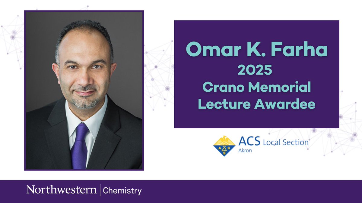 omar farha-2025 crano award