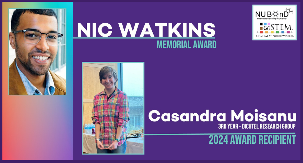 Nic Watkins Award