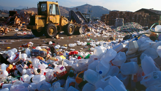Marks Research - No sort plastic recycling