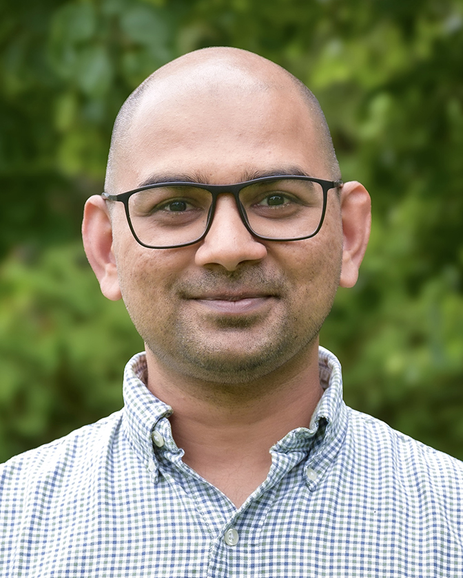 Dharmesh Parmar