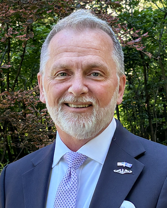 Richard Dodd